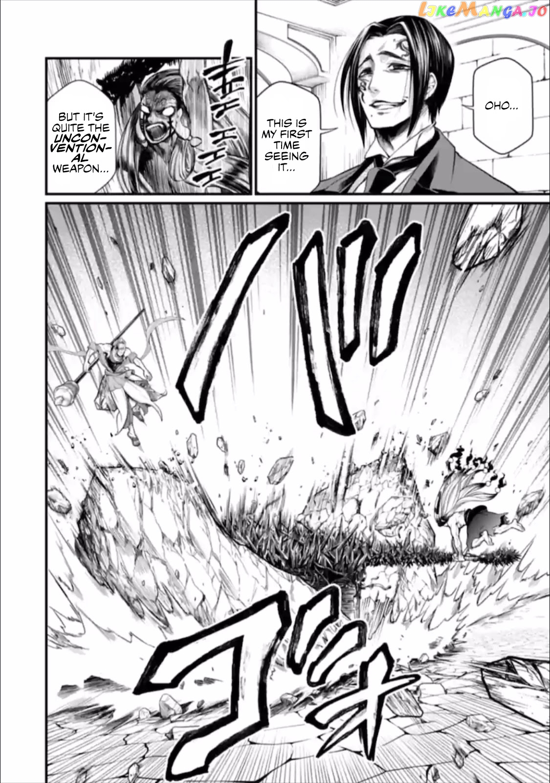 Record Of Ragnarok, Chapter 46 image 17